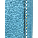 エルメス HERMES エブリン2 PM ブルージーン SV金具 トリヨン レディース ショルダーバッグ