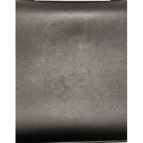 エルメス HERMES ポシェットケリー 内縫い D刻 ブラック GD金具 スイフト レディース ハンドバッグ