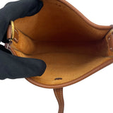 エルメス HERMES エヴリンTPM U刻 ゴールド GD金具 トリヨン レディース ショルダーバッグ