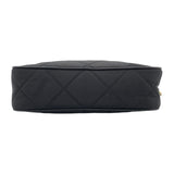 プラダ PRADA Re-Nylon ショルダーバッグ 1BC204 ブラック　GD金具 ナイロン レディース ショルダーバッグ