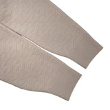 エルメス HERMES ジャガードニットカーディガン 2E2701DE ピンク ウール レディース カーディガン