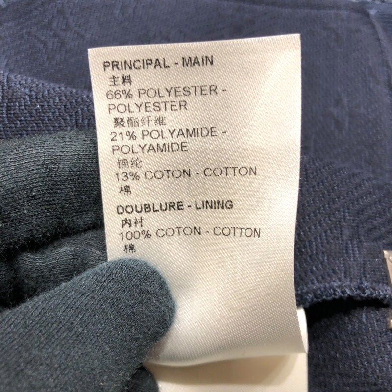 ルイ・ヴィトン LOUIS VUITTON モノグラムエンボストラックジャケット HJY45W ネイビー ポリエステル メンズ その他アウター