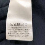 ルイ・ヴィトン LOUIS VUITTON モノグラムエンボストラックジャケット HJY45W ネイビー ポリエステル メンズ その他アウター