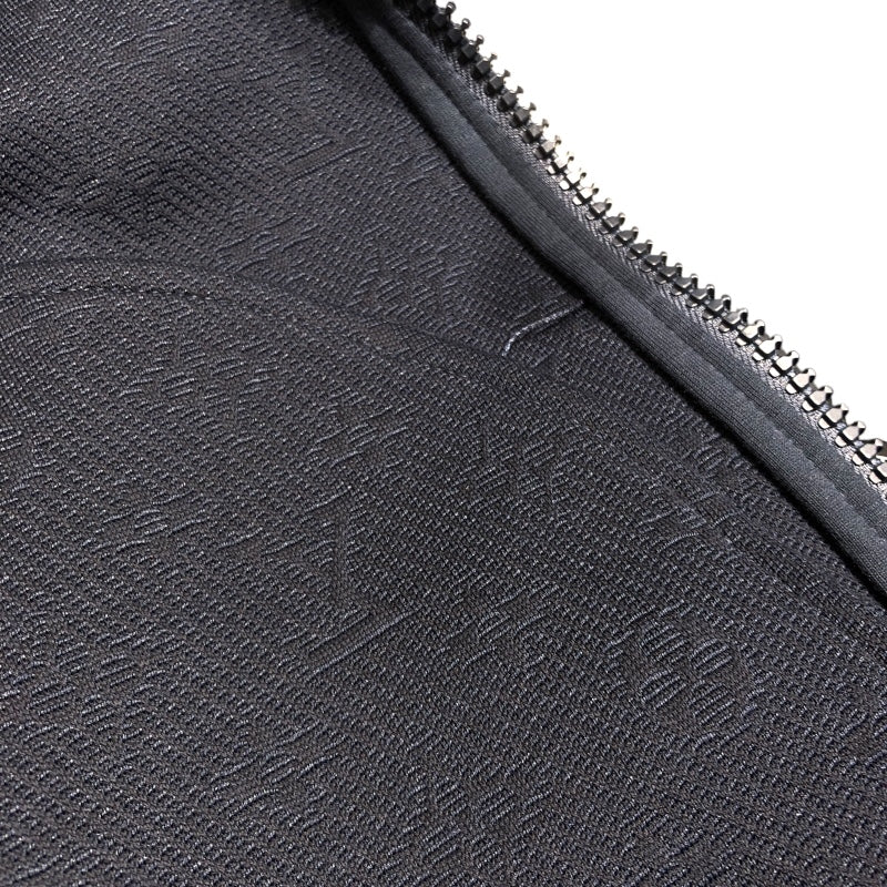 ルイ・ヴィトン LOUIS VUITTON モノグラムエンボストラックジャケット HJY45W ネイビー ポリエステル メンズ その他アウター