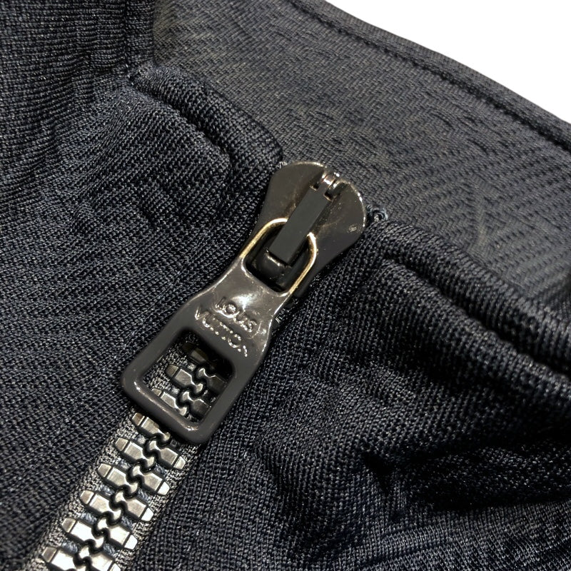ルイ・ヴィトン LOUIS VUITTON モノグラムエンボストラックジャケット HJY45W ネイビー ポリエステル メンズ その他アウター