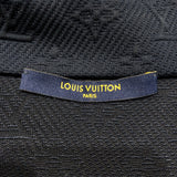 ルイ・ヴィトン LOUIS VUITTON モノグラムエンボストラックジャケット HJY45W ネイビー ポリエステル メンズ その他アウター