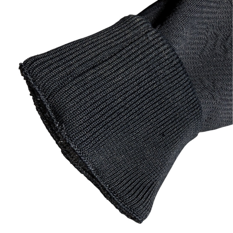 ルイ・ヴィトン LOUIS VUITTON モノグラムエンボストラックジャケット HJY45W ネイビー ポリエステル メンズ その他アウター