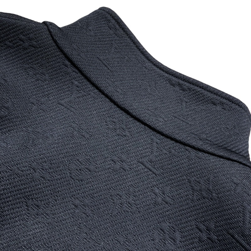 ルイ・ヴィトン LOUIS VUITTON モノグラムエンボストラックジャケット HJY45W ネイビー ポリエステル メンズ その他アウター