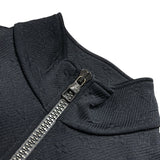 ルイ・ヴィトン LOUIS VUITTON モノグラムエンボストラックジャケット HJY45W ネイビー ポリエステル メンズ その他アウター