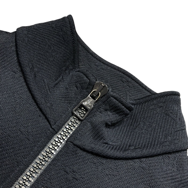 ルイ・ヴィトン LOUIS VUITTON モノグラムエンボストラックジャケット HJY45W ネイビー ポリエステル メンズ その他アウター