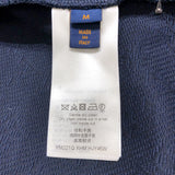 ルイ・ヴィトン LOUIS VUITTON モノグラムエンボストラックジャケット HJY45W ネイビー ポリエステル メンズ その他アウター