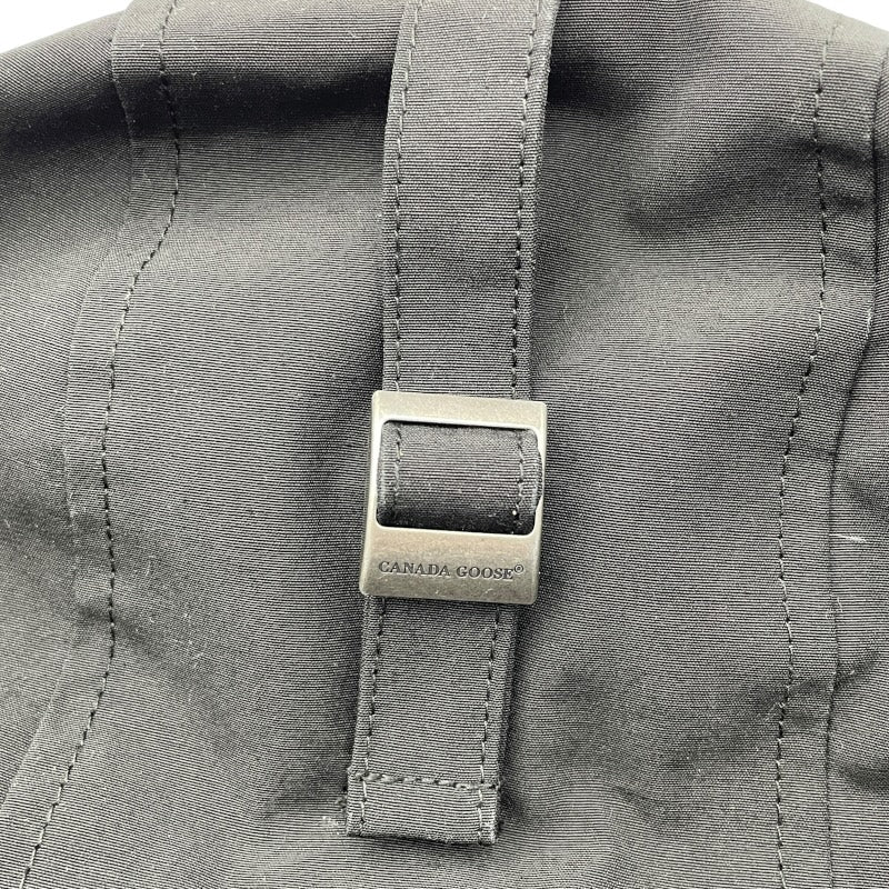 カナダグース CANADA GOOSE MACKENZIE　ダウンコート 2302JL ブラック ポリエステル レディース その他アウター