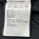 カナダグース CANADA GOOSE MACKENZIE　ダウンコート 2302JL ブラック ポリエステル レディース その他アウター