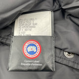 カナダグース CANADA GOOSE MACKENZIE　ダウンコート 2302JL ブラック ポリエステル レディース その他アウター