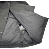 カナダグース CANADA GOOSE MACKENZIE　ダウンコート 2302JL ブラック ポリエステル レディース その他アウター