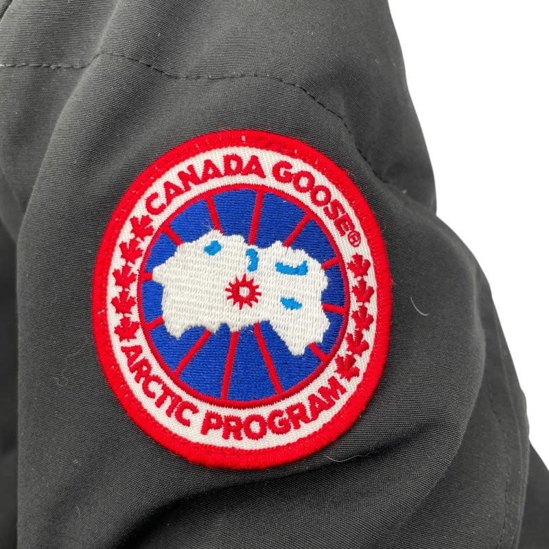カナダグース CANADA GOOSE MACKENZIE　ダウンコート 2302JL ブラック ポリエステル レディース その他アウター