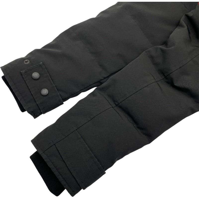 カナダグース CANADA GOOSE MACKENZIE　ダウンコート 2302JL ブラック ポリエステル レディース その他アウター
