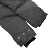 カナダグース CANADA GOOSE MACKENZIE　ダウンコート 2302JL ブラック ポリエステル レディース その他アウター