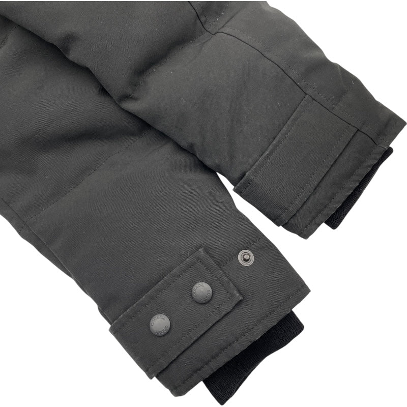 カナダグース CANADA GOOSE MACKENZIE　ダウンコート 2302JL ブラック ポリエステル レディース その他アウター