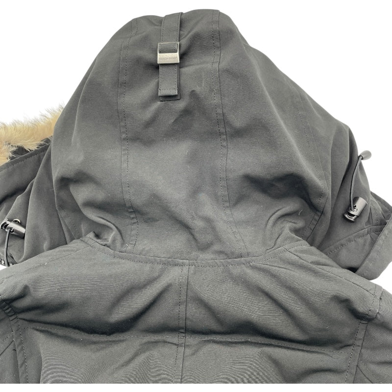カナダグース CANADA GOOSE MACKENZIE　ダウンコート 2302JL ブラック ポリエステル レディース その他アウター