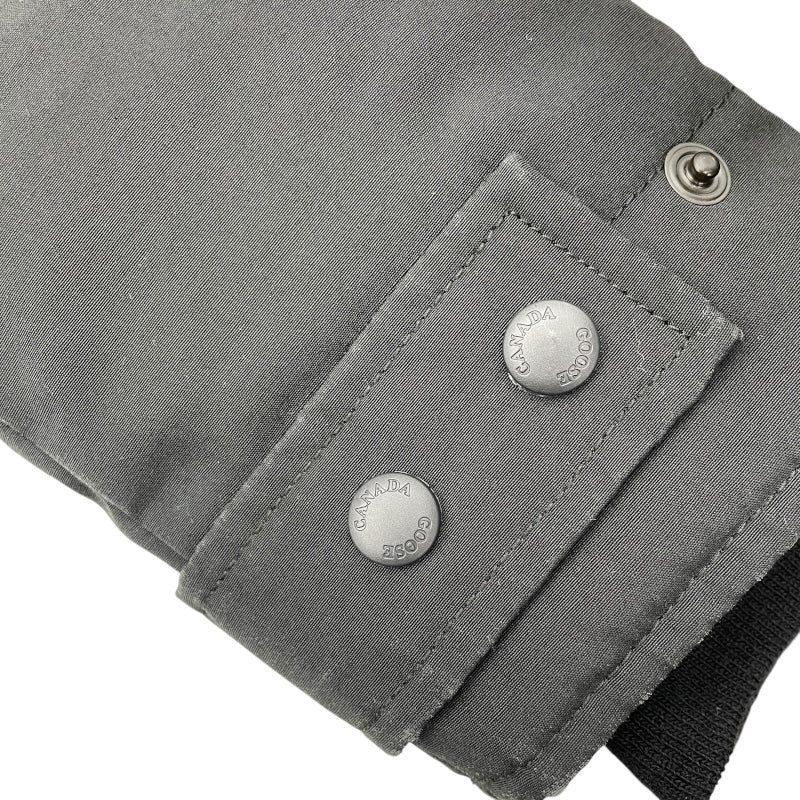 カナダグース CANADA GOOSE MACKENZIE　ダウンコート 2302JL ブラック ポリエステル レディース その他アウター