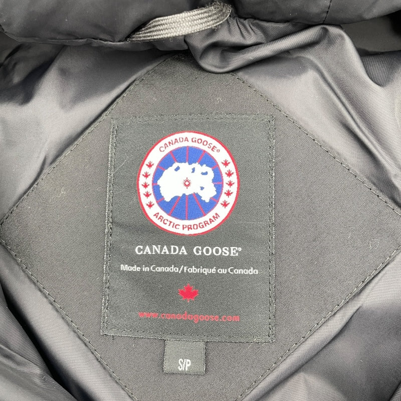 カナダグース CANADA GOOSE MACKENZIE　ダウンコート 2302JL ブラック ポリエステル レディース その他アウター