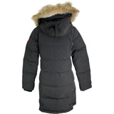 カナダグース CANADA GOOSE MACKENZIE　ダウンコート 2302JL ブラック ポリエステル レディース その他アウター