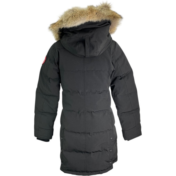 カナダグース CANADA GOOSE MACKENZIE　ダウンコート 2302JL ブラック ポリエステル レディース その他アウター