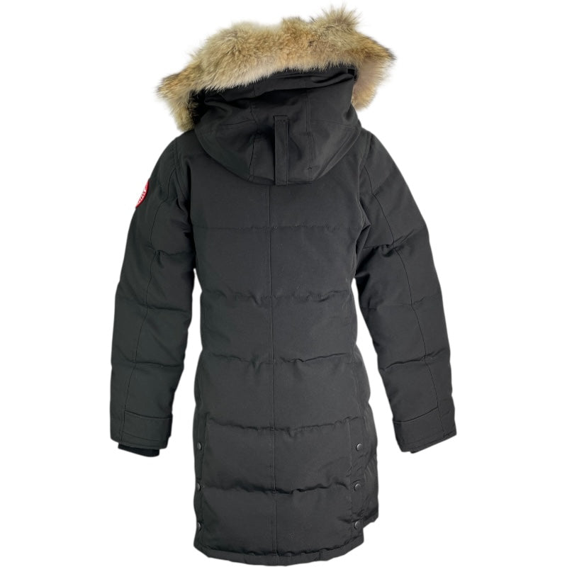 カナダグース CANADA GOOSE MACKENZIE　ダウンコート 2302JL ブラック ポリエステル レディース その他アウター