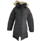 カナダグース CANADA GOOSE MACKENZIE　ダウンコート 2302JL ブラック ポリエステル レディース その他アウター