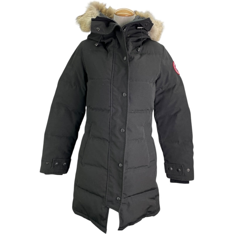 カナダグース CANADA GOOSE MACKENZIE　ダウンコート 2302JL ブラック ポリエステル レディース その他アウター