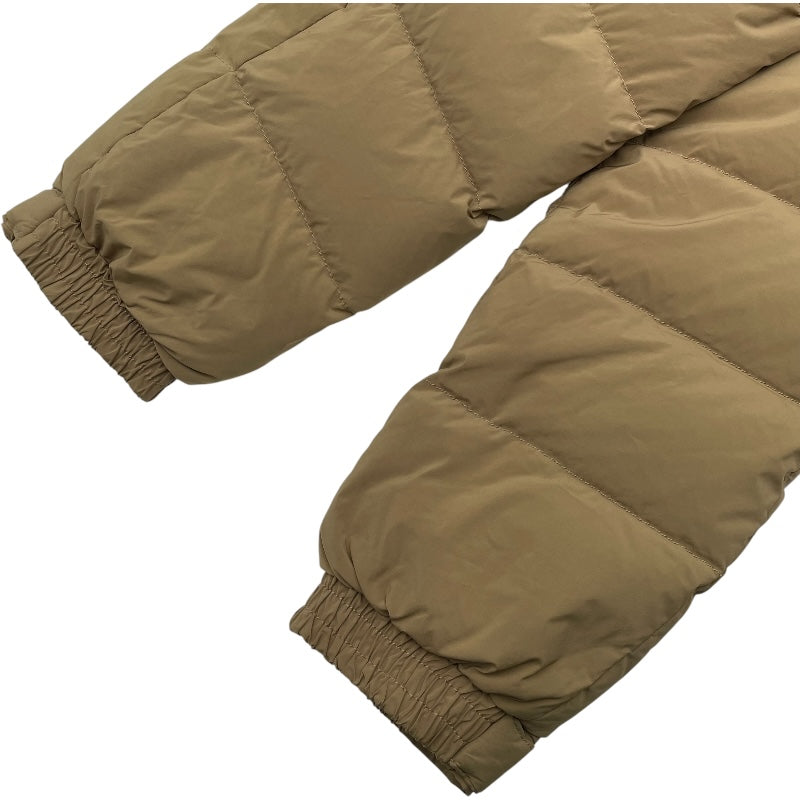 タトラス TATRAS ダウンコート MTA-493 ベージュ ポリエステル メンズ ダウンジャケット