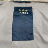 タトラス TATRAS ダウンコート MTA-493 ベージュ ポリエステル メンズ ダウンジャケット