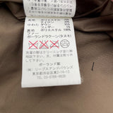 タトラス TATRAS ダウンコート MTA-493 ベージュ ポリエステル メンズ ダウンジャケット