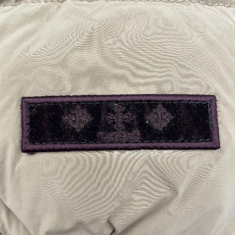 タトラス TATRAS ダウンコート MTA-493 ベージュ ポリエステル メンズ ダウンジャケット