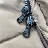 タトラス TATRAS ダウンコート MTA-493 ベージュ ポリエステル メンズ ダウンジャケット