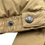 タトラス TATRAS ダウンコート MTA-493 ベージュ ポリエステル メンズ ダウンジャケット