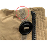 タトラス TATRAS ダウンコート MTA-493 ベージュ ポリエステル メンズ ダウンジャケット