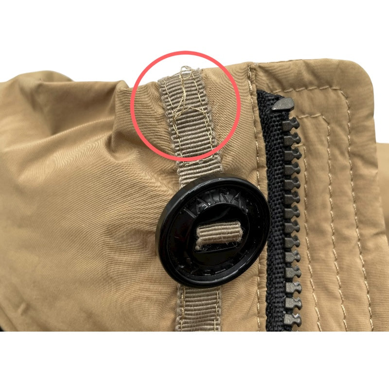 タトラス TATRAS ダウンコート MTA-493 ベージュ ポリエステル メンズ ダウンジャケット