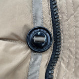 タトラス TATRAS ダウンコート MTA-493 ベージュ ポリエステル メンズ ダウンジャケット