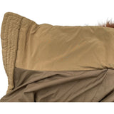 タトラス TATRAS ダウンコート MTA-493 ベージュ ポリエステル メンズ ダウンジャケット