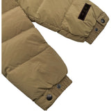 タトラス TATRAS ダウンコート MTA-493 ベージュ ポリエステル メンズ ダウンジャケット