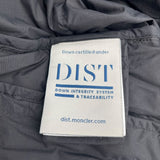 モンクレール MONCLER AVOINE ダウンジャケット G20931A00033 ブラック ナイロン レディース ダウンジャケット