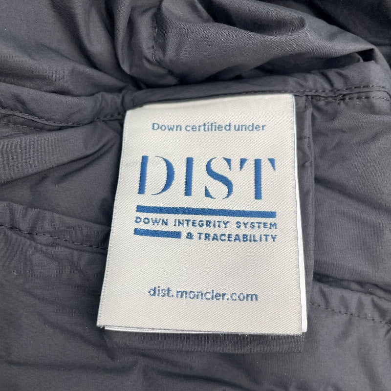 モンクレール MONCLER AVOINE ダウンジャケット G20931A00033 ブラック ナイロン レディース ダウンジャケット
