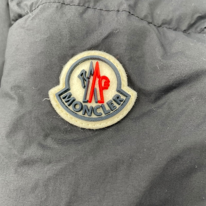 モンクレール MONCLER AVOINE ダウンジャケット G20931A00033 ブラック ナイロン レディース ダウンジャケット