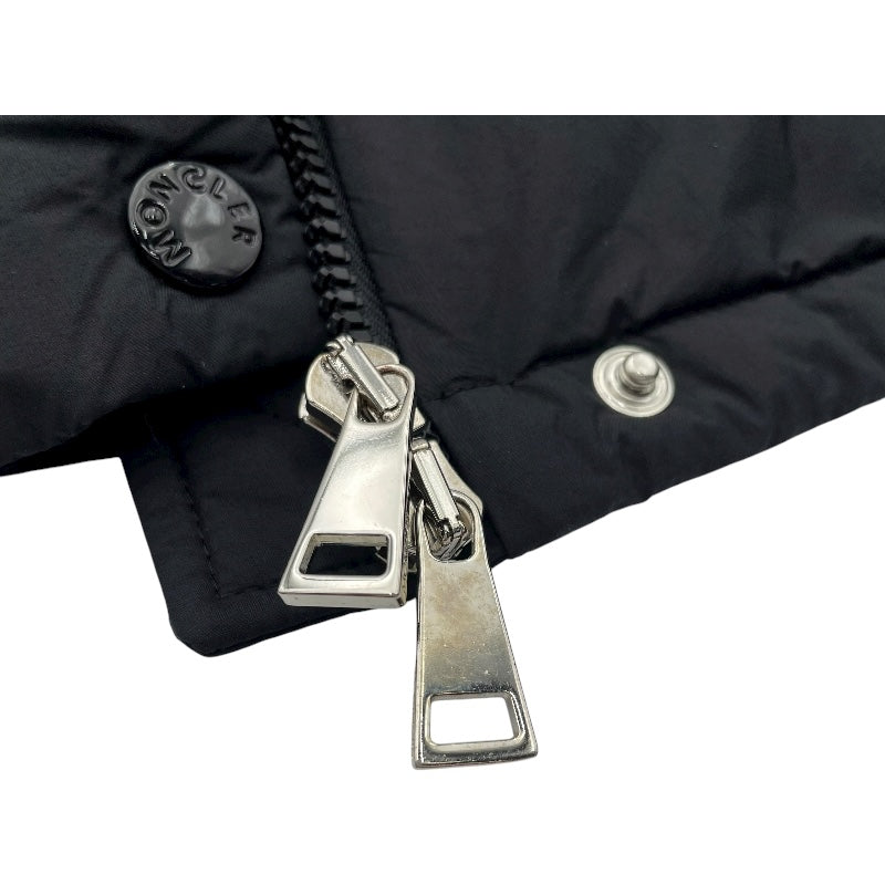 モンクレール MONCLER AVOINE ダウンジャケット G20931A00033 ブラック ナイロン レディース ダウンジャケット