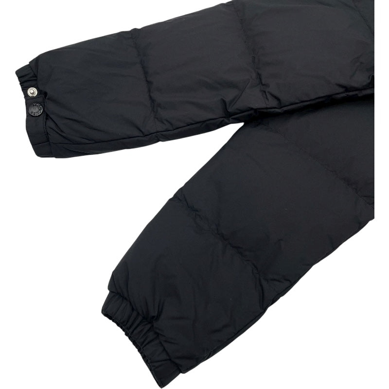 モンクレール MONCLER AVOINE ダウンジャケット G20931A00033 ブラック ナイロン レディース ダウンジャケット