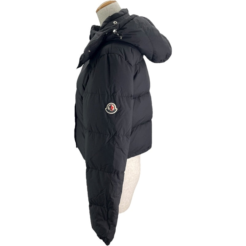 モンクレール MONCLER AVOINE ダウンジャケット G20931A00033 ブラック ナイロン レディース ダウンジャケット