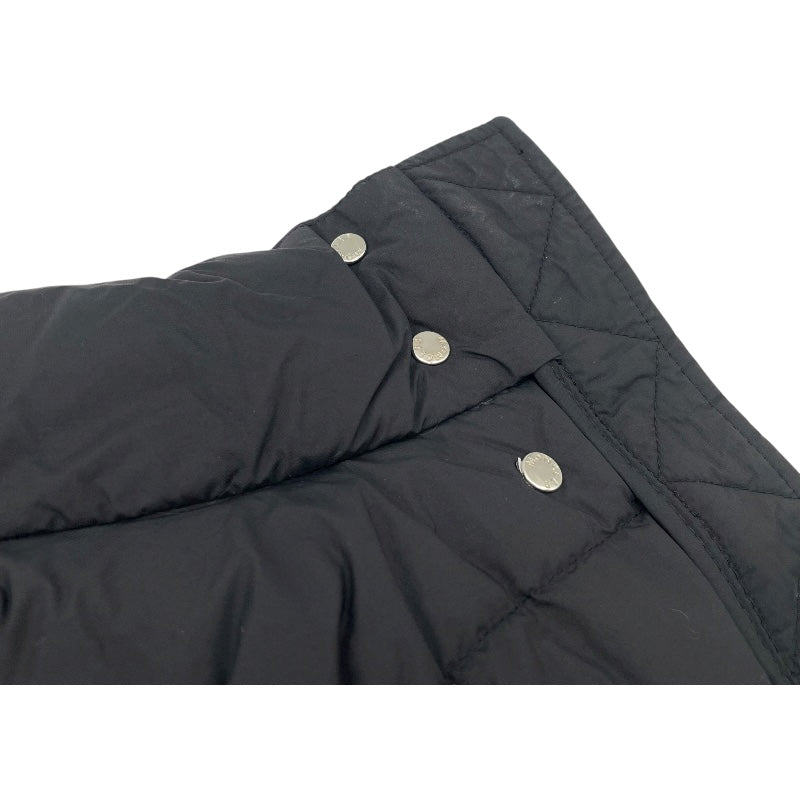 モンクレール MONCLER AVOINE ダウンジャケット G20931A00033 ブラック ナイロン レディース ダウンジャケット