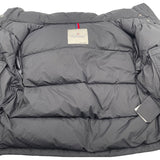 モンクレール MONCLER AVOINE ダウンジャケット G20931A00033 ブラック ナイロン レディース ダウンジャケット